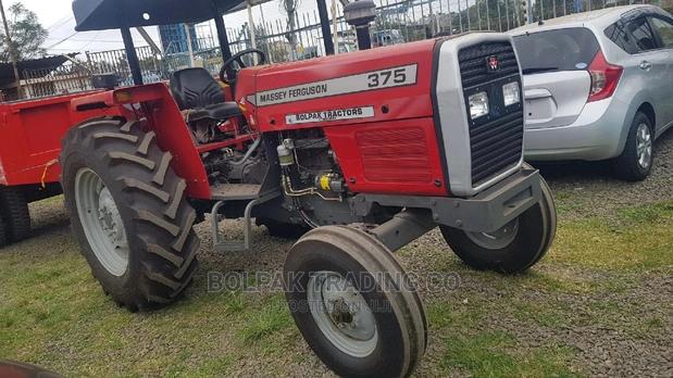 Massey!!Ferguson 75hp - thumbnail 3