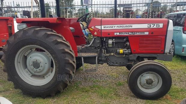 Massey!!Ferguson 75hp - thumbnail 4