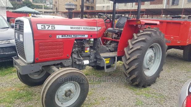 Massey!!Ferguson 75hp - thumbnail 2