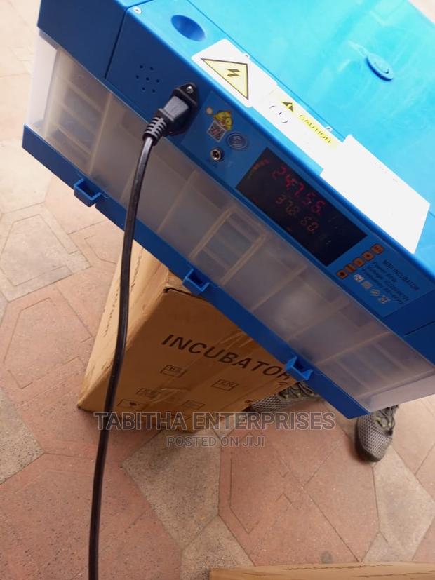 128eggs Incubator Durable