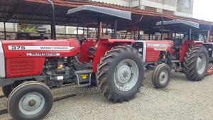 75hp Massey Ferguson New - thumbnail 2