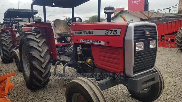 75hp Massey Ferguson New - thumbnail 5