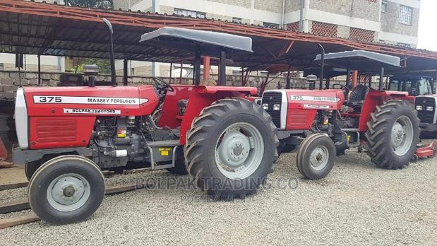 75hp Massey Ferguson New - thumbnail 3