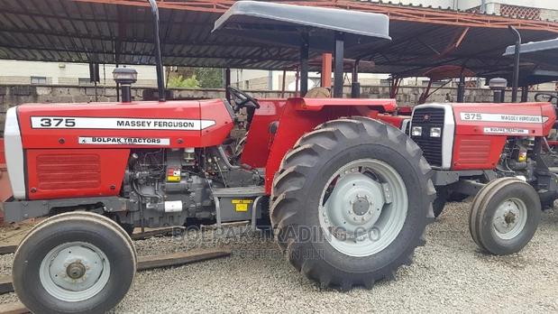 75hp Massey Ferguson New - thumbnail 4