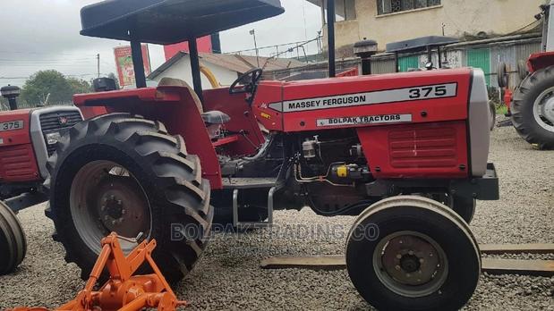 Massey :: Ferguson Red. - thumbnail 4