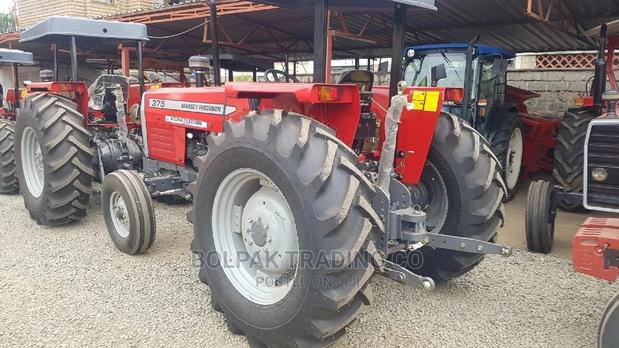 Massey.Ferguson 75hp Red - thumbnail 3