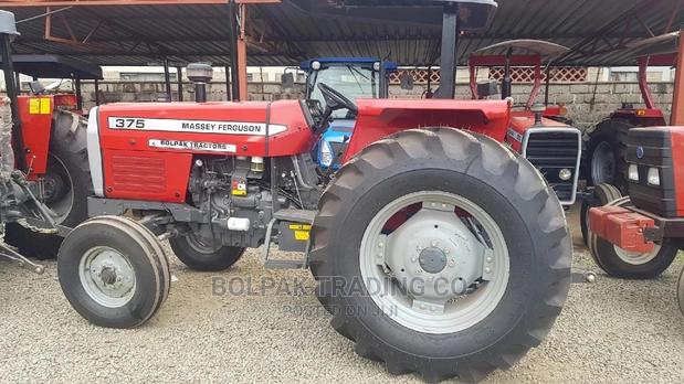 Massey.Ferguson 75hp Red - thumbnail 2