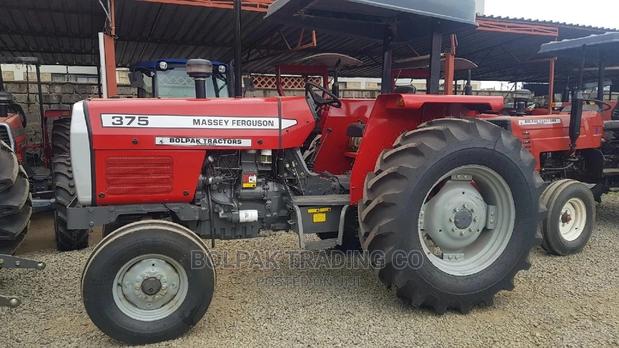 Massey.Ferguson 75hp Red - main view