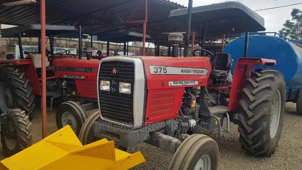 Massey.Ferguson 75hp Red - thumbnail 4