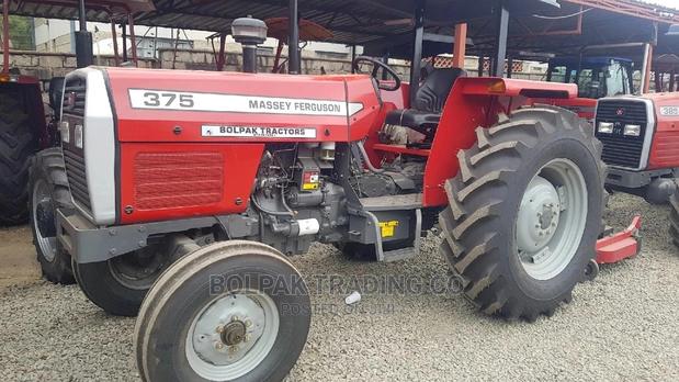 Massey ^^ Ferguson New Red - main view