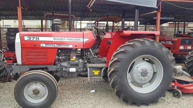 Massey ^^ Ferguson New Red - thumbnail 3