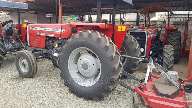 Massey ^^ Ferguson New Red - thumbnail 4