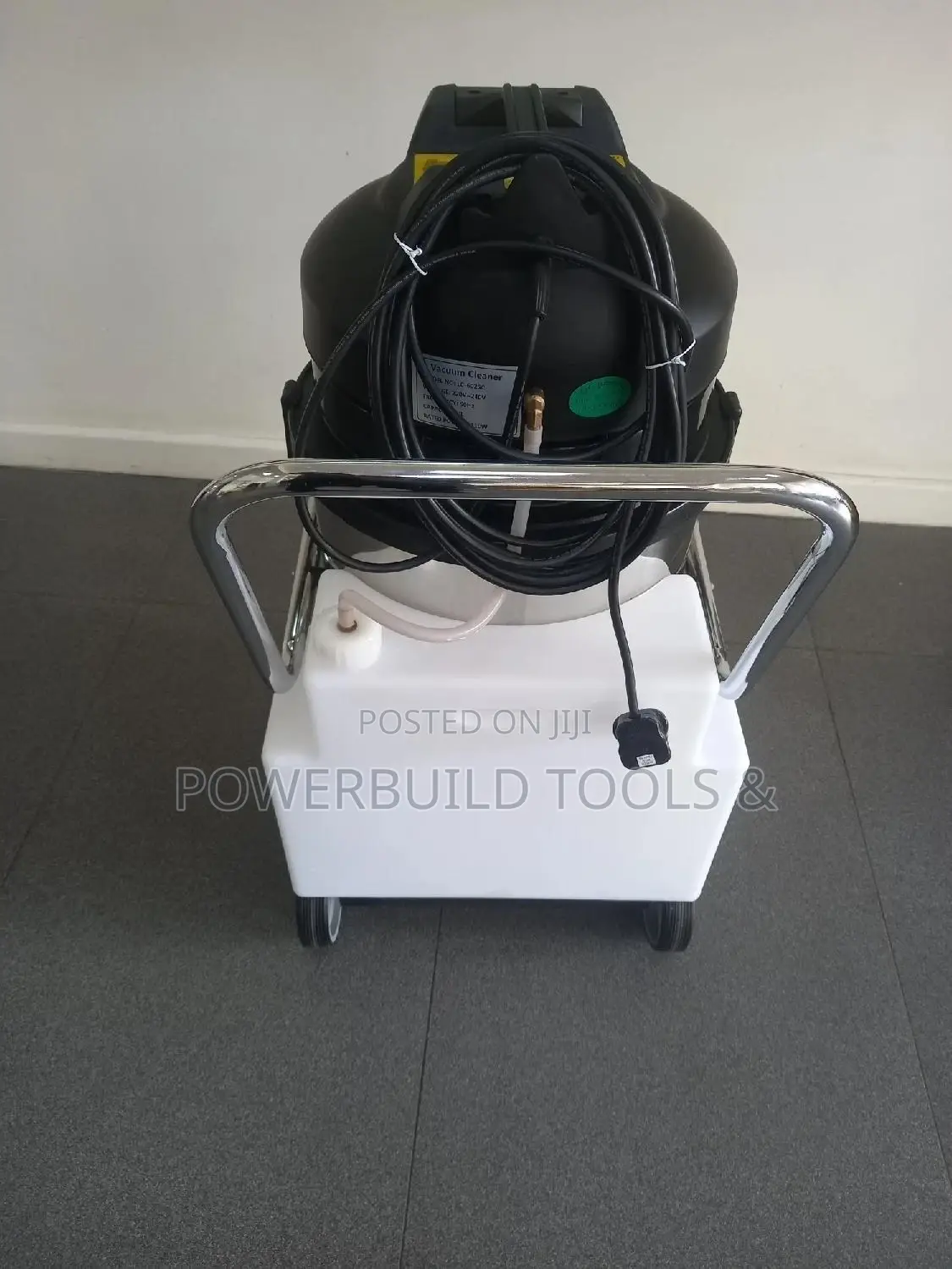 Electric Carpet Cleaner (Lc60sc)