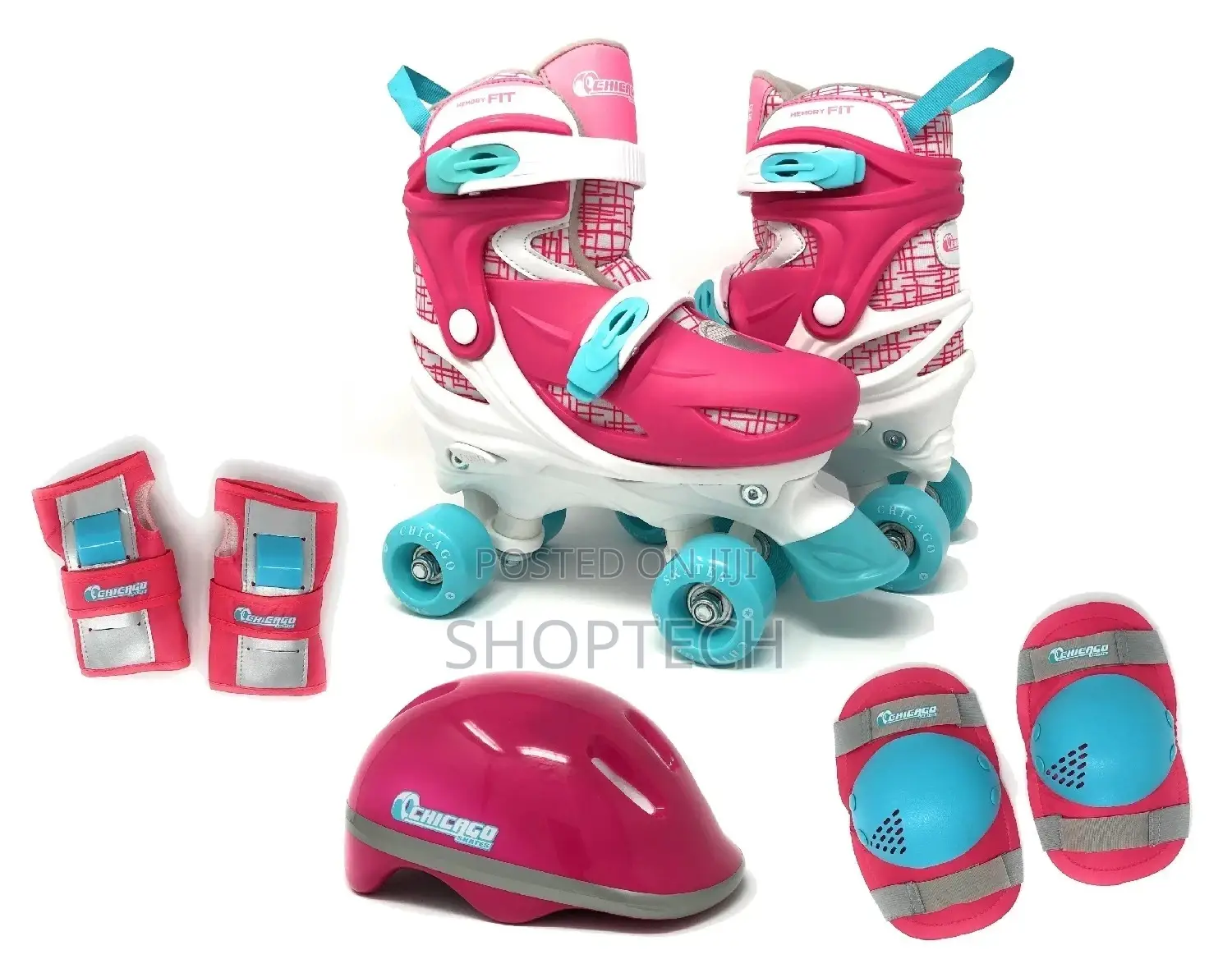 Complete Executive Skates Shoes