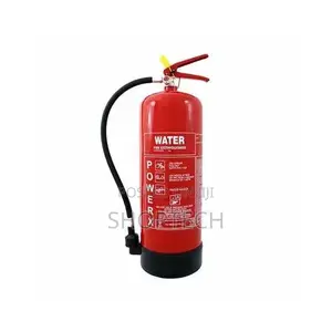 9 Litres Water Fire Extinguisher.