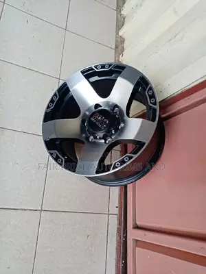 15 Inch Sports 6holes