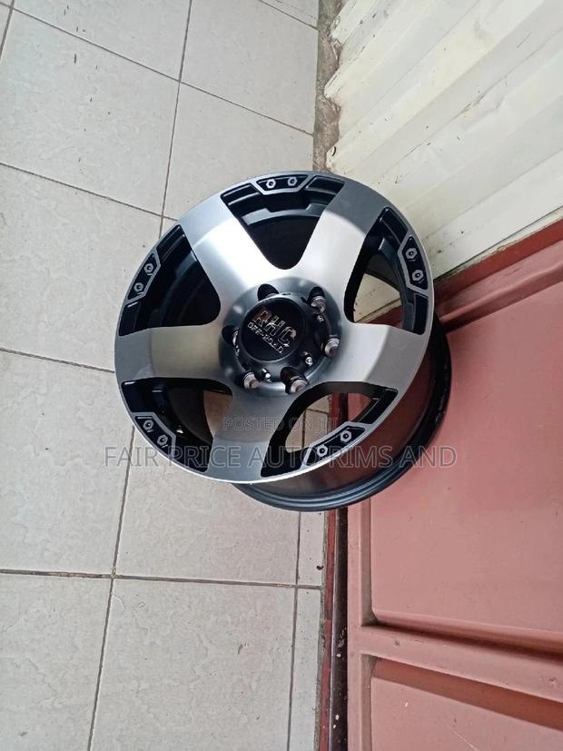 15 Inch Sports 6holes