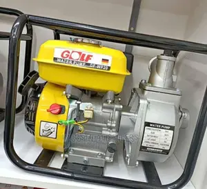 2" Excellent Machine Water Pump