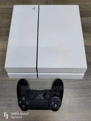 Snow White Playstation 4 Chipped
