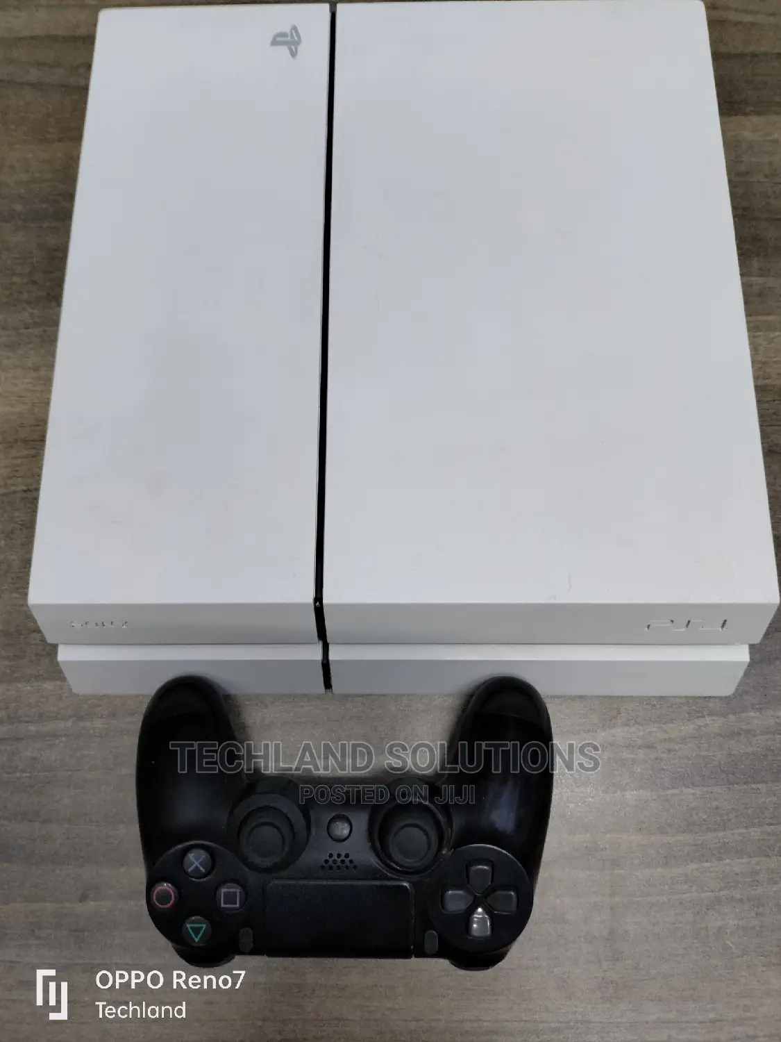 Snow White Playstation 4 Chipped