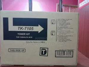 Superfine Kyocera Toners Tk-7105