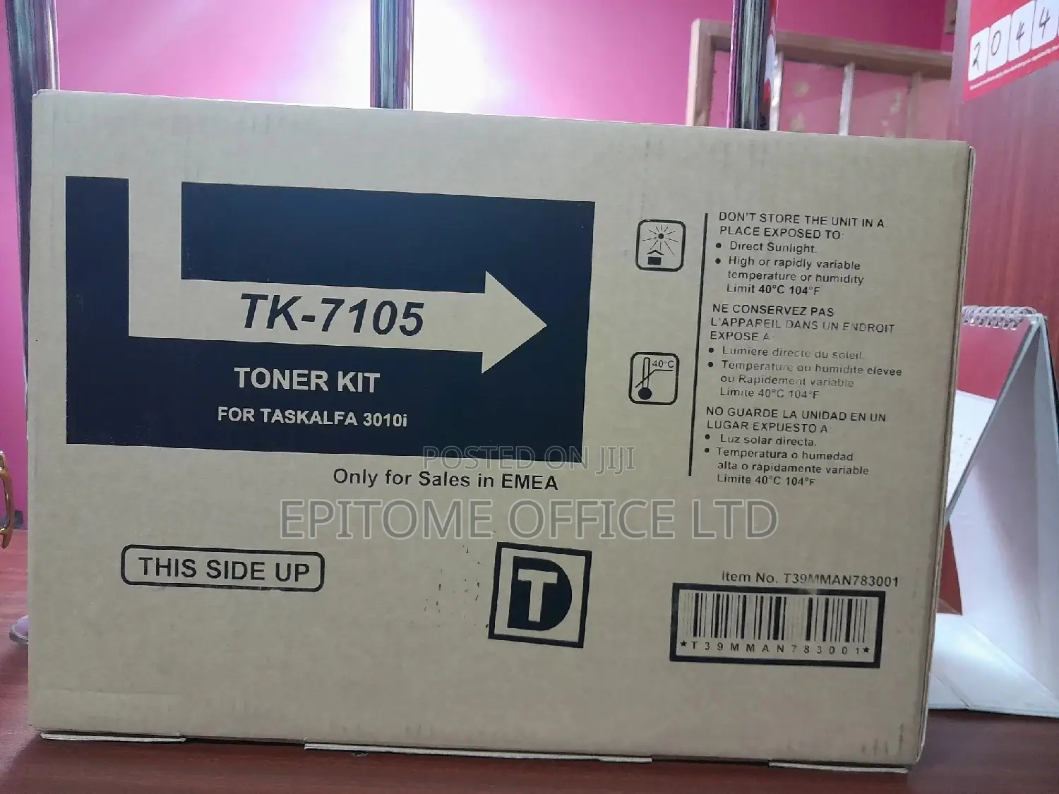 Very Decent Tk-7105 Kyocera Toners