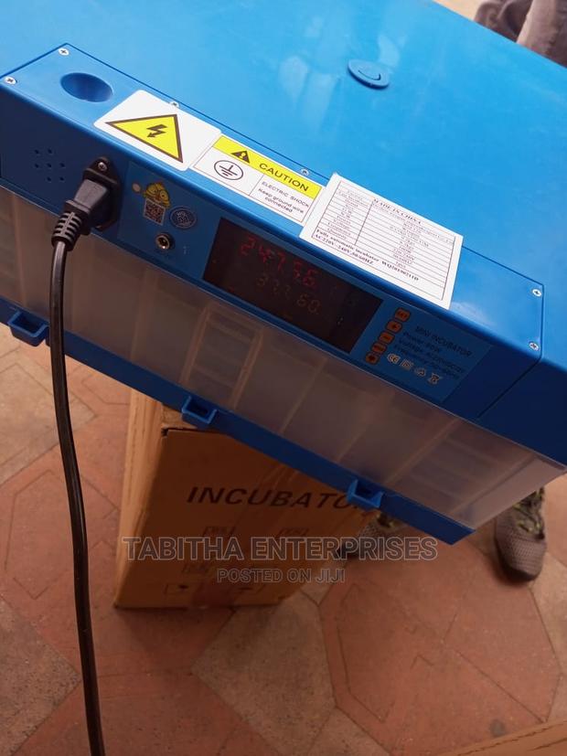 Incubator 128 Eggs - main view