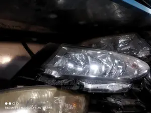 Prado 2018 Model Headlights