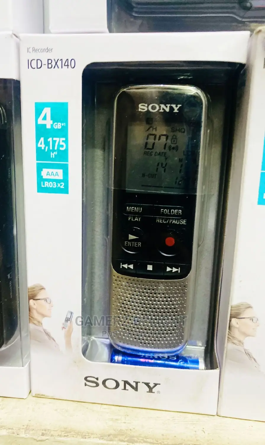 Igital Voice Recorders Bx140 Mono Digital Voice Recorder Bx
