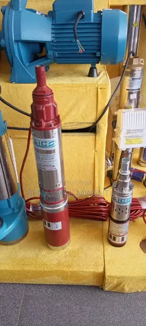 Solar Pumps