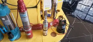 Solar Pumps