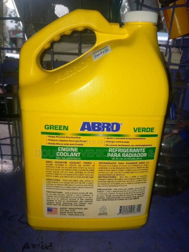 Umbro Coolant 5 Litres Green - thumbnail 2