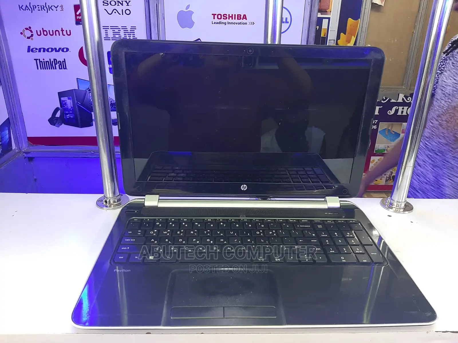 Laptop HP Pavilion 15 4GB AMD A4 HDD 500GB
