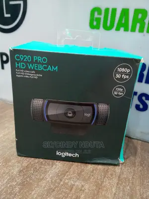 Logitech C920 Pro Hd Webcam