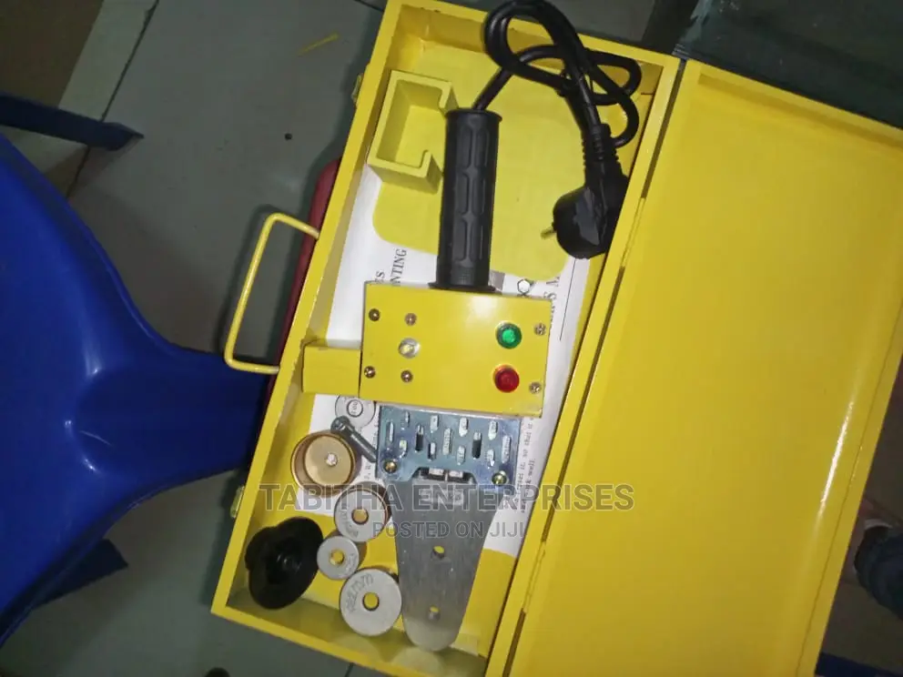 Ppr Welding Machine Verified