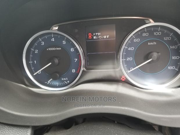 Subaru Impreza 2014 Silver - thumbnail 7