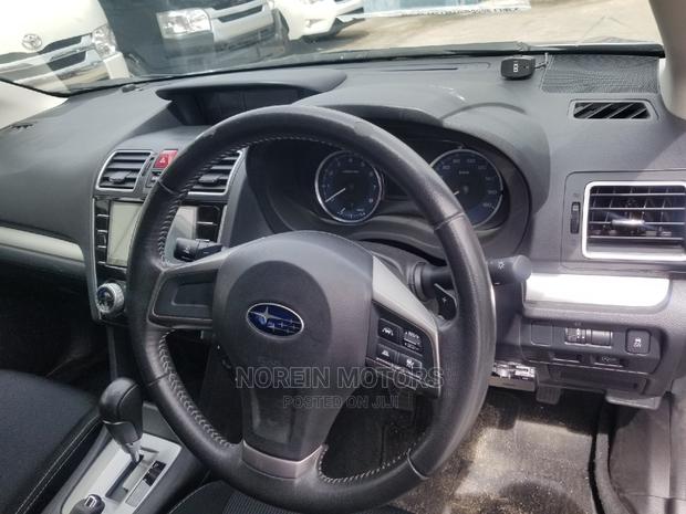Subaru Impreza 2014 Silver - thumbnail 6