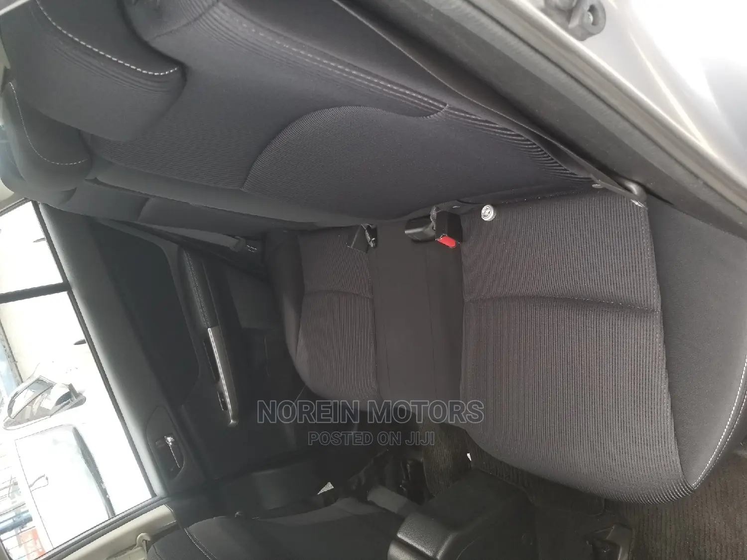 Subaru Impreza 2014 Silver