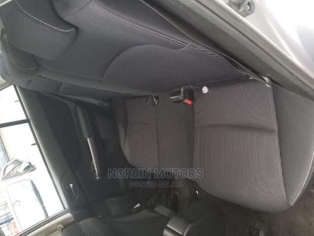 Subaru Impreza 2014 Silver - thumbnail 8