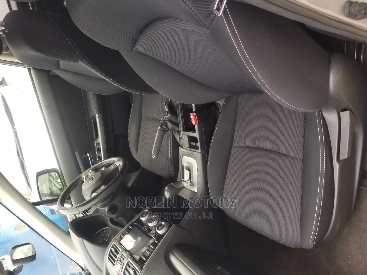 Subaru Impreza 2014 Silver