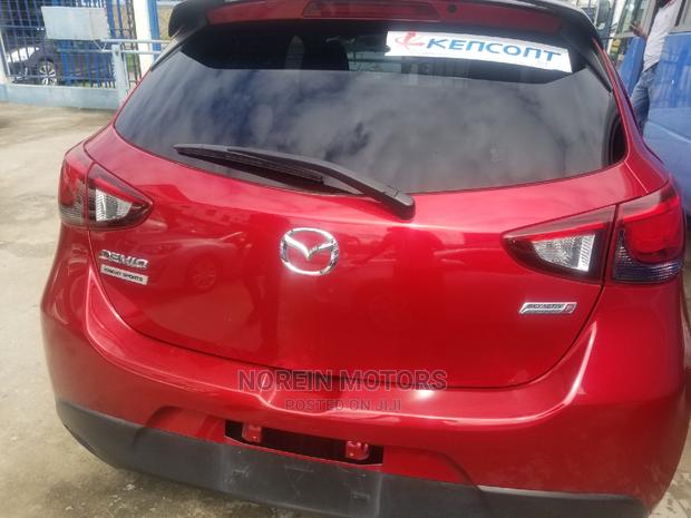 Mazda Demio 2015 Red - thumbnail 7