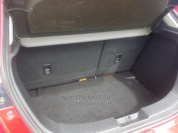 Mazda Demio 2015 Red - thumbnail 5