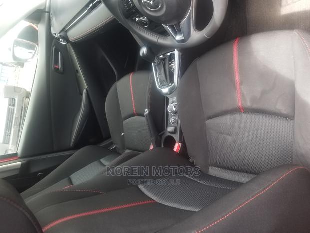 Mazda Demio 2015 Red - thumbnail 12