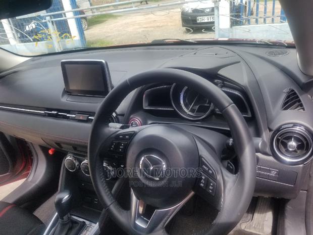 Mazda Demio 2015 Red - thumbnail 13