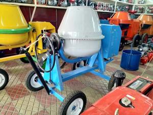 400l Aico Concrete Mixer Specifications - thumbnail 2