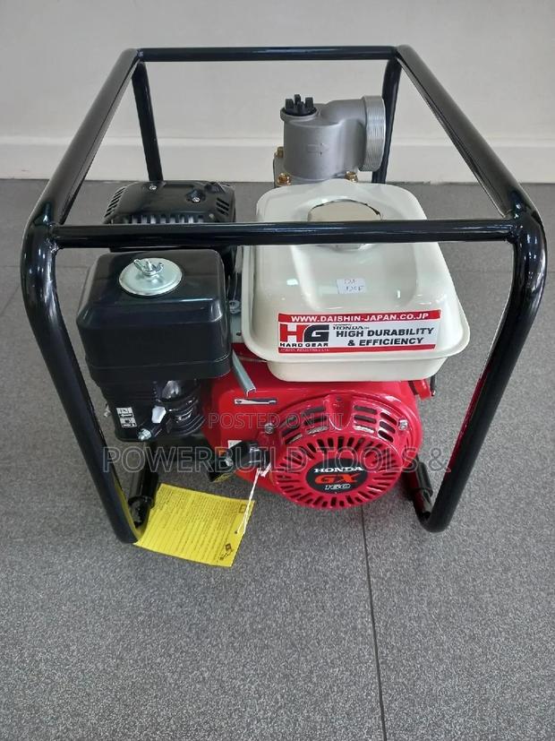 Honda Petrol Water Pump 3"(Scr80hx) - thumbnail 3