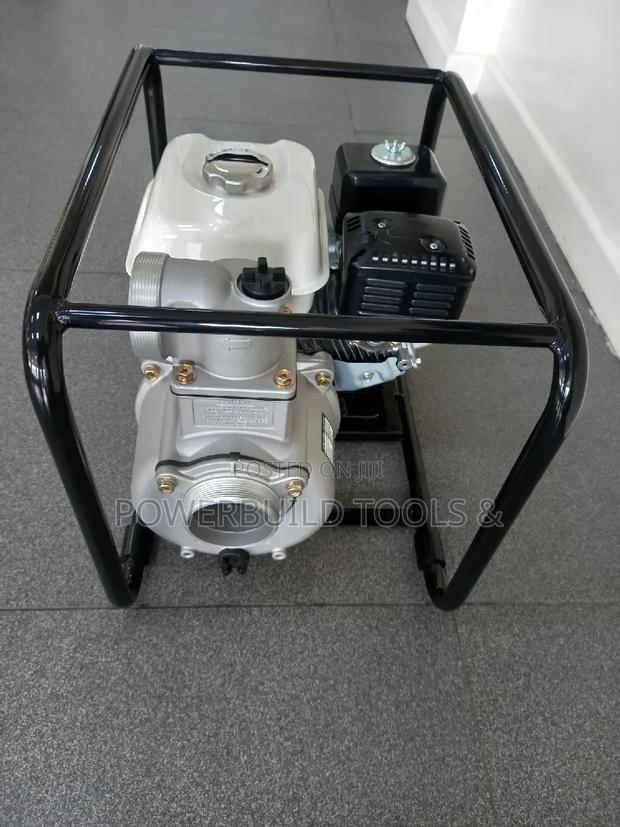 Honda Petrol Water Pump 3"(Scr80hx) - thumbnail 2
