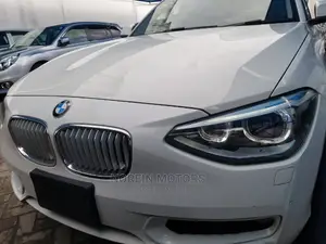 BMW 116i 2015 Pearl