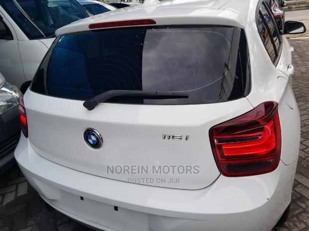 BMW 116i 2015 Pearl - thumbnail 8