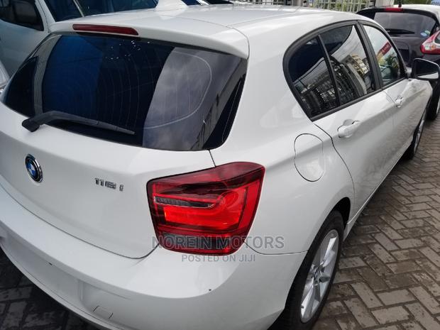 BMW 116i 2015 Pearl - thumbnail 9